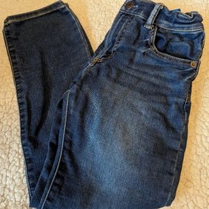 Youth 8 Gap regular stretch slim adjustable jeans